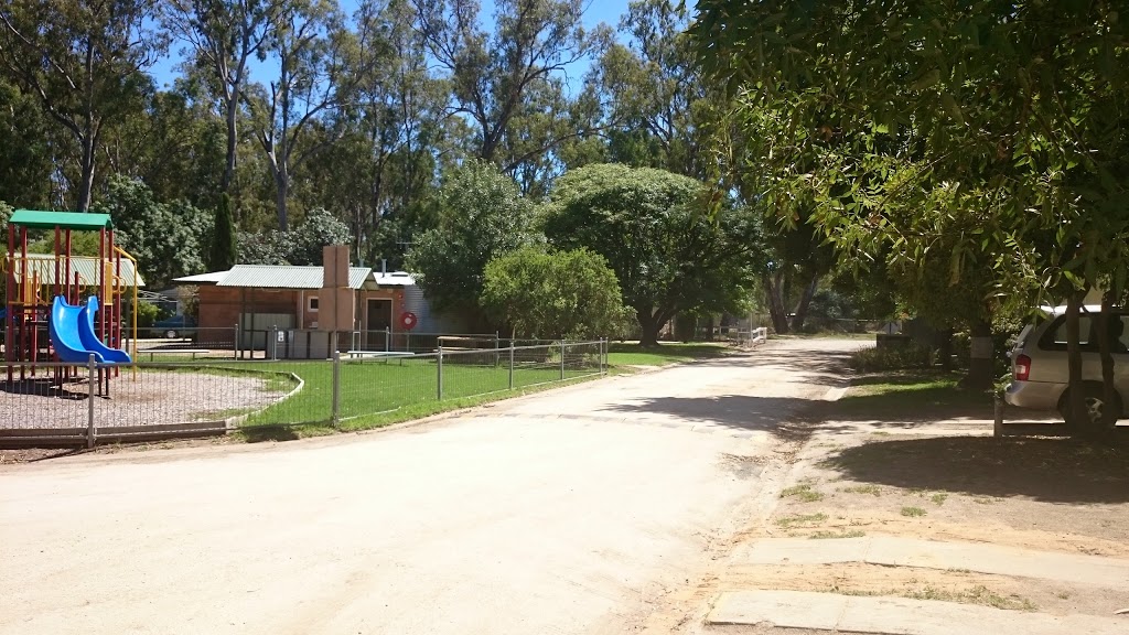 Barmah Bridge Caravan Park | rv park | 52 Murray St, Barmah VIC 3639, Australia | 0358693225 OR +61 3 5869 3225