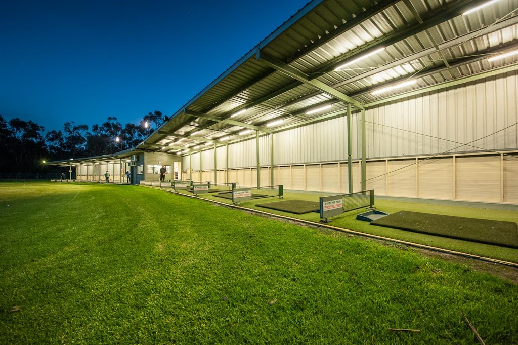 Berwick Montuna Driving Range | 295 Beaconsfield-Emerald Rd, Beaconsfield VIC 3807, Australia | Phone: (03) 9707 1887