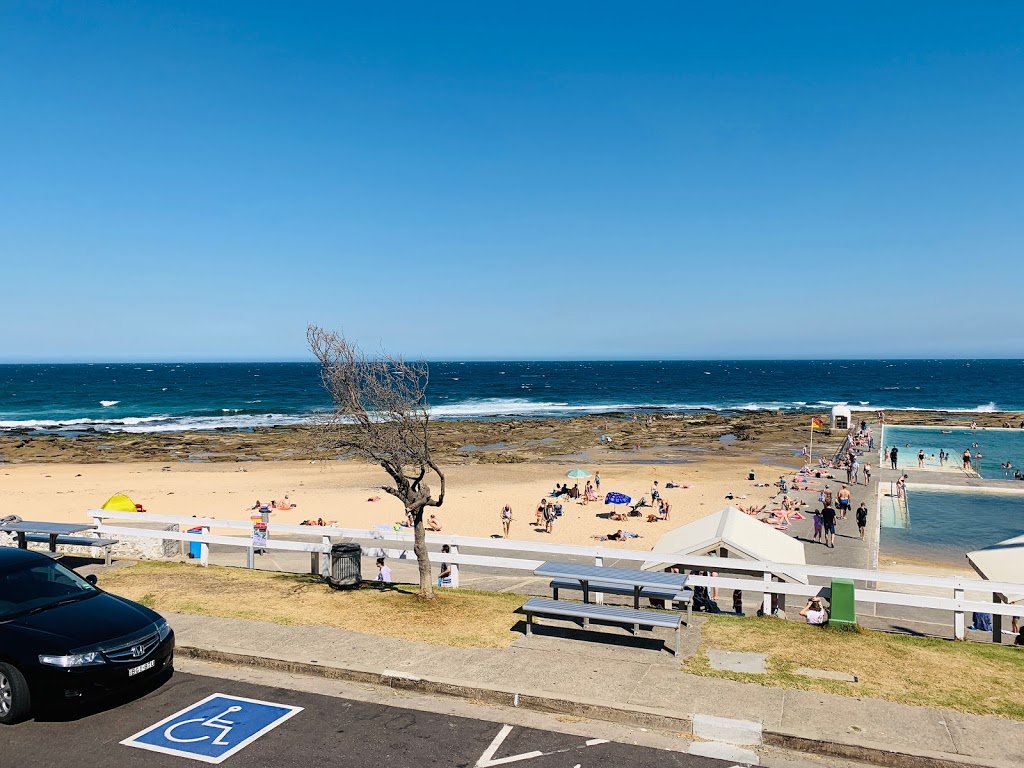 Merewether Ocean Bath | 3a Ocean St, Merewether NSW 2291, Australia | Phone: (02) 4974 2000