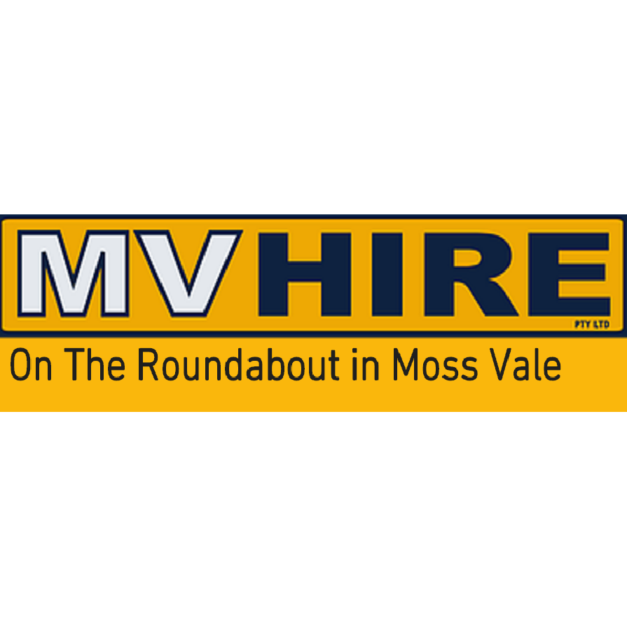 MV Hire | 170 Argyle St, Moss Vale NSW 2577, Australia | Phone: (02) 4869 2222