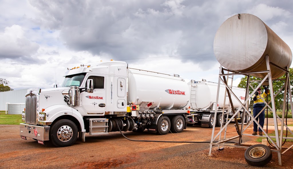 Westlink Petroleum | 18 Knight St, Dalby QLD 4405, Australia | Phone: (07) 4162 3344
