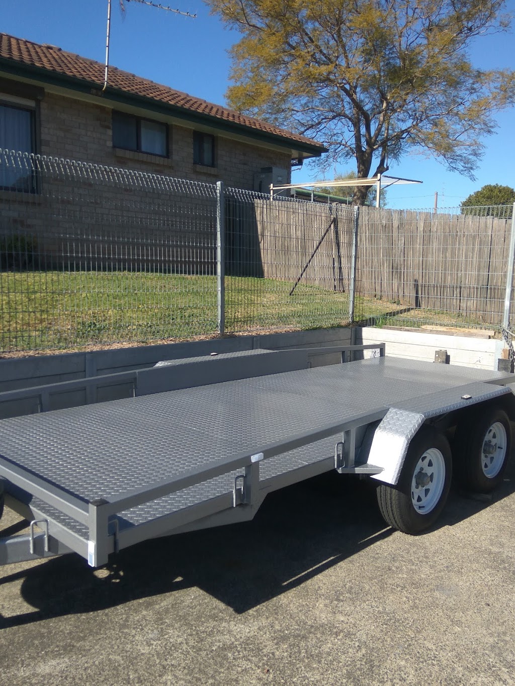 TRAILERS FOR SALE | 6/356 Princes Hwy, Dapto NSW 2530, Australia | Phone: 0412 296 400