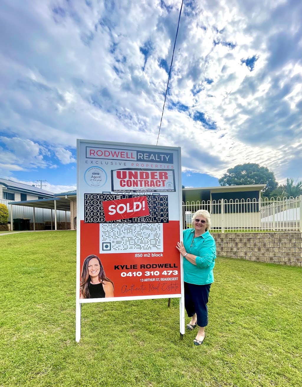 Rodwell Realty Exclusive Properties | Shop 2/183 Brisbane St, Beaudesert QLD 4285, Australia | Phone: 0410 310 473