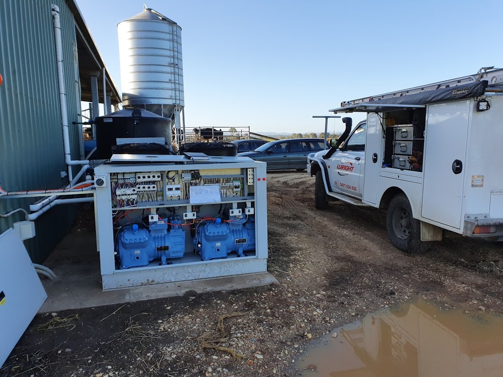 Wright Refrigeration and Engineering | 5 Tinamba-Seaton Rd, Tinamba VIC 3859, Australia | Phone: 0407 634 436