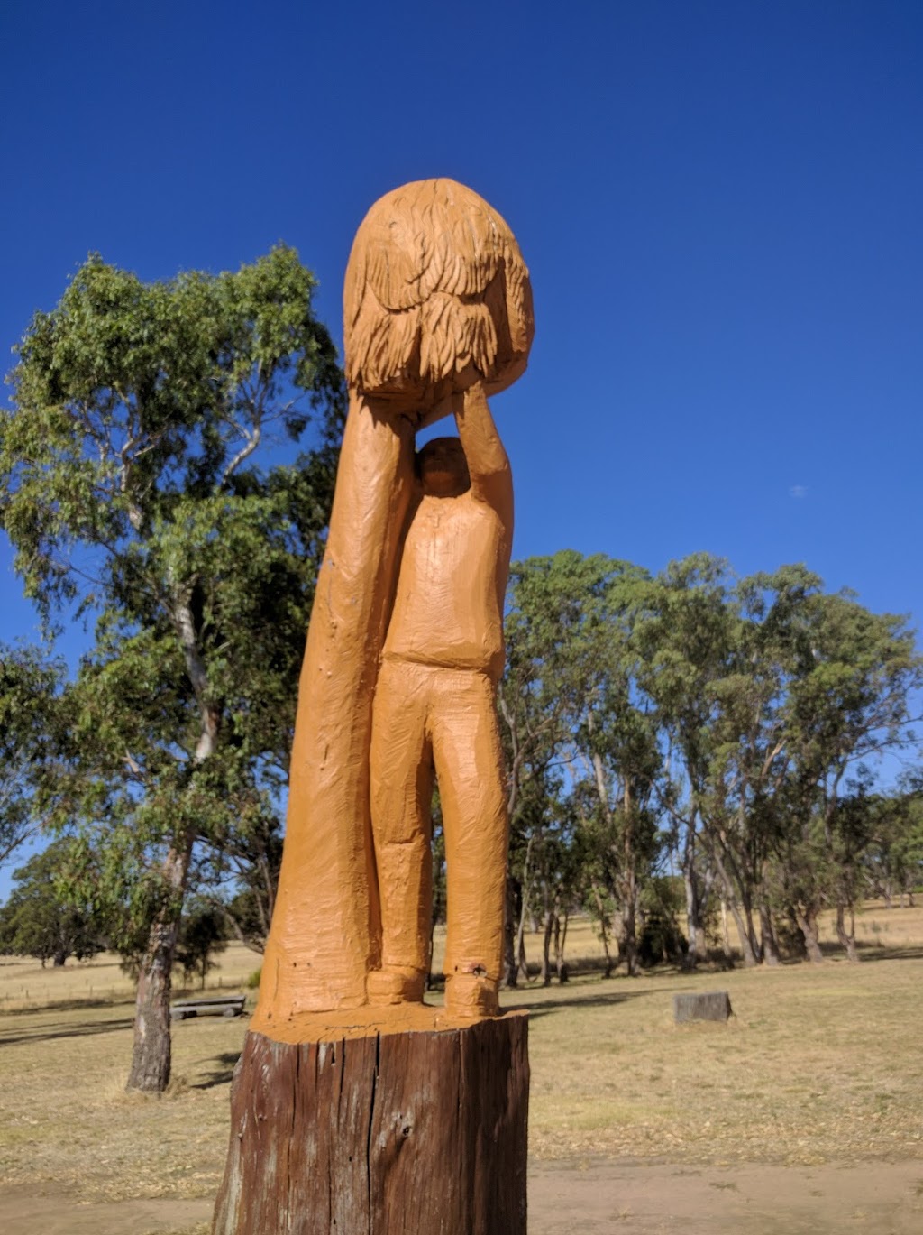 Father Woods Park | museum | 13831 Riddoch Hwy, Glenroy SA 5277, Australia