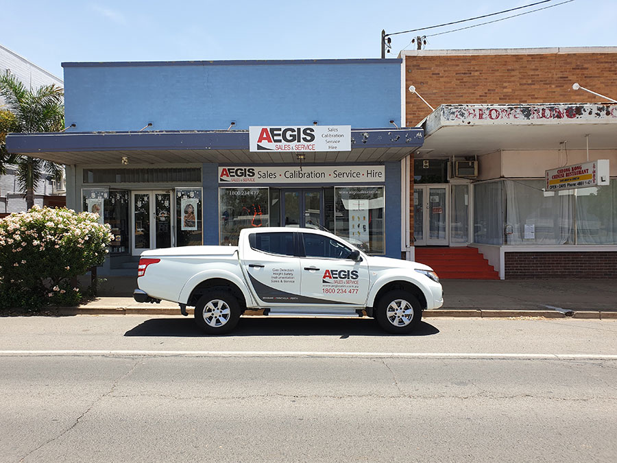 Aegis Sales & Service | 21 Chinchilla St, Chinchilla QLD 4413, Australia | Phone: 1800 234 477