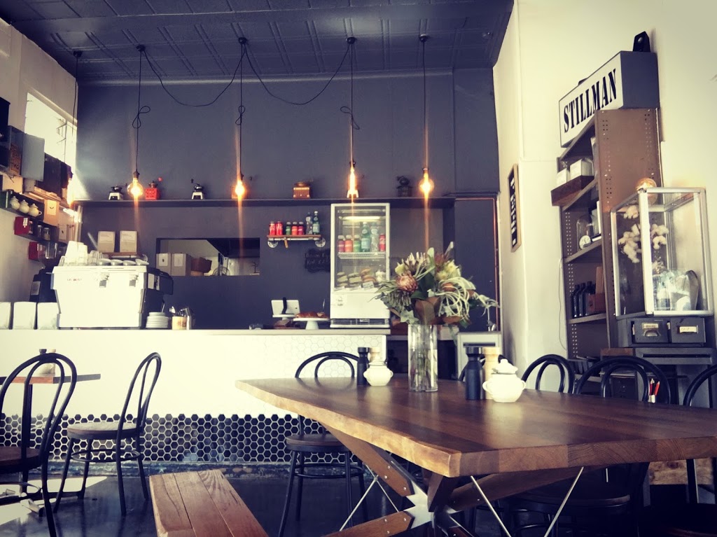 Stillman Cafe | cafe | 237 Burnley St, Richmond VIC 3121, Australia