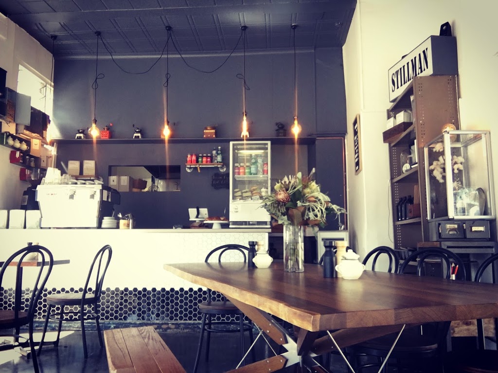 Stillman Cafe | 237 Burnley St, Richmond VIC 3121, Australia