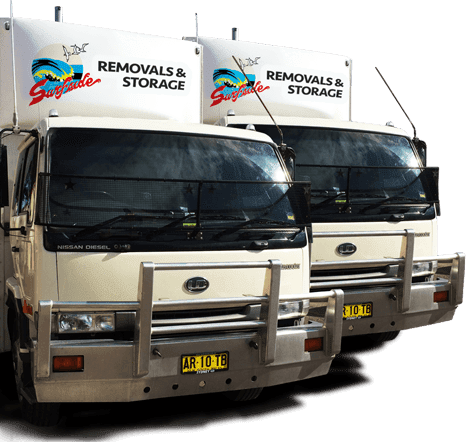 Surfside Removals & Storage | moving company | 14 Pile Rd, Somersby NSW 2250, Australia | 1300006683 OR +61 1300 006 683