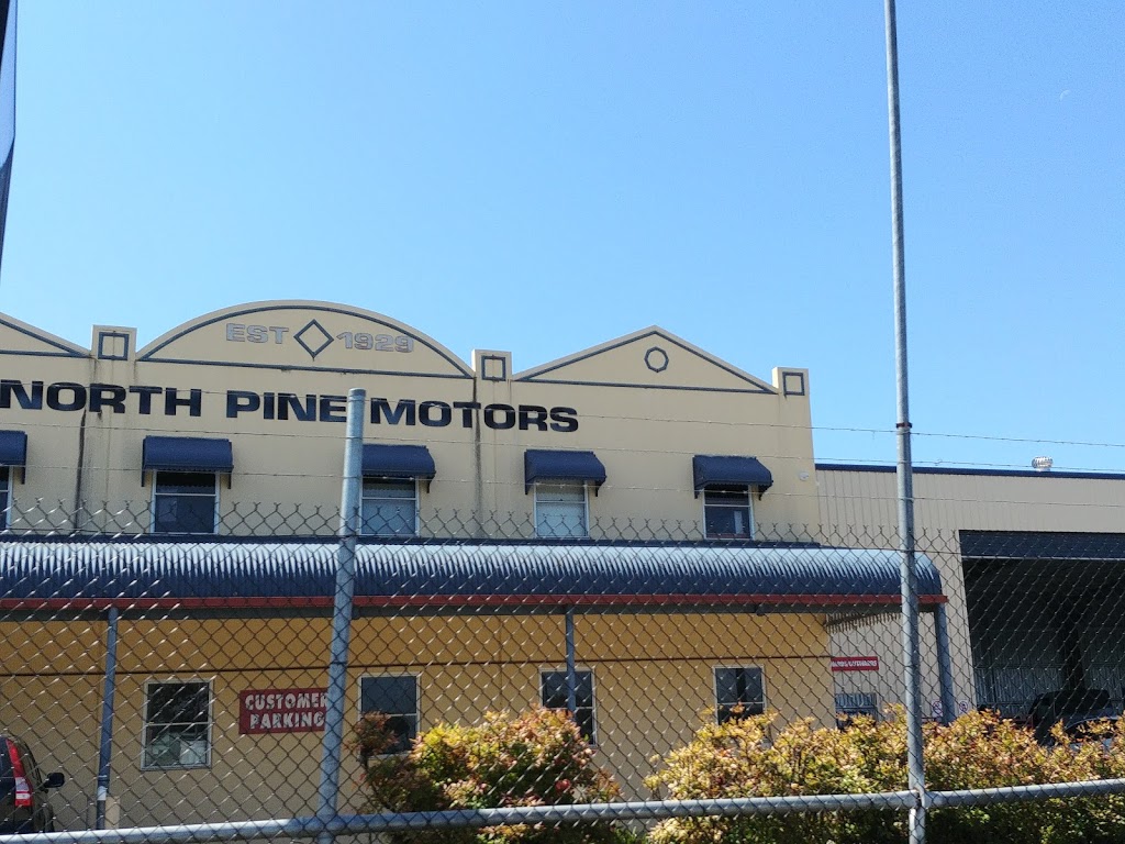 North Pine Motors | store | 9 Mill St, Petrie QLD 4502, Australia | 0732856066 OR +61 7 3285 6066