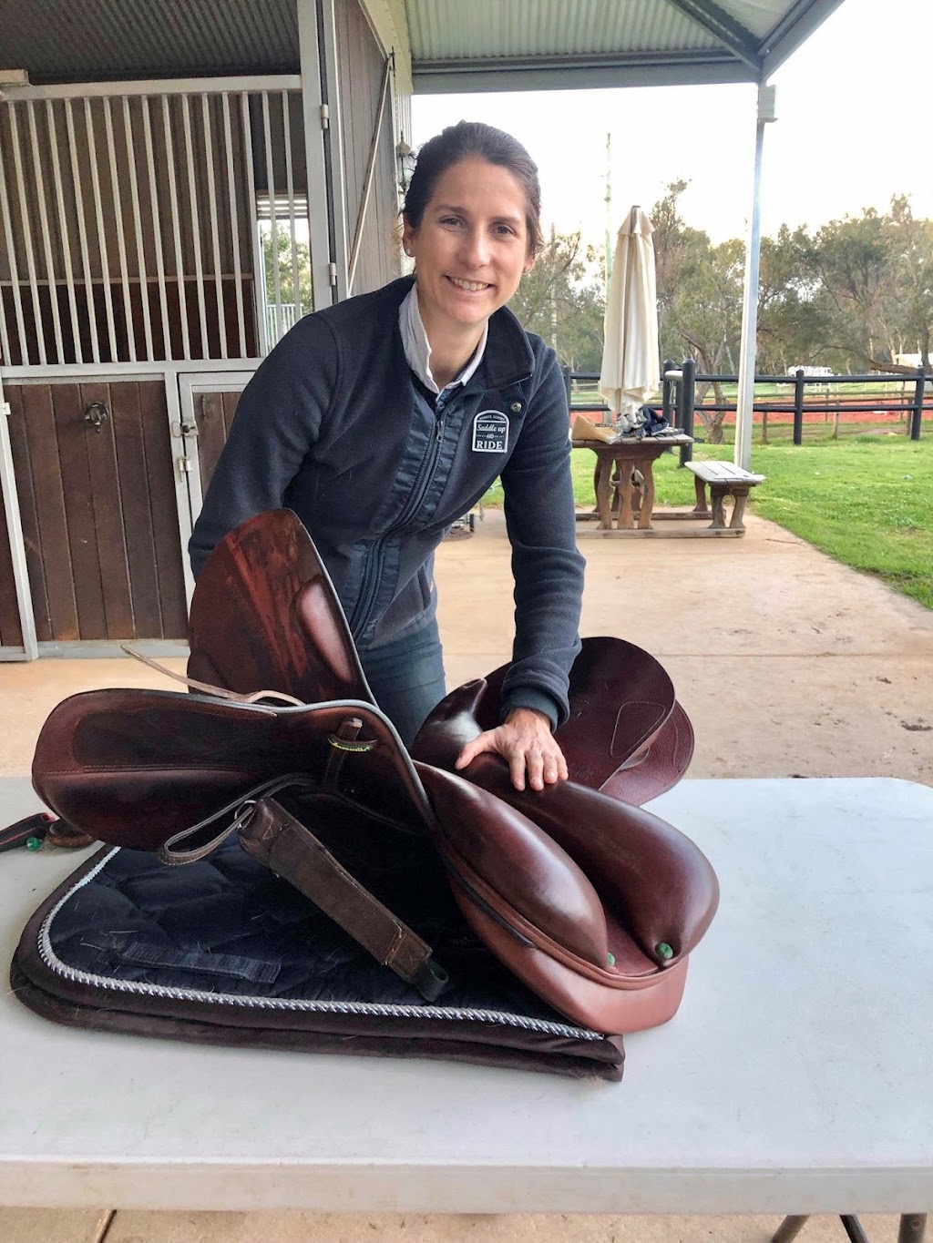 Equine Emmett Therapy and Saddle Fitting | store | 355 Sertorio Rd, Chidlow WA 6556, Australia | 0419036257 OR +61 419 036 257