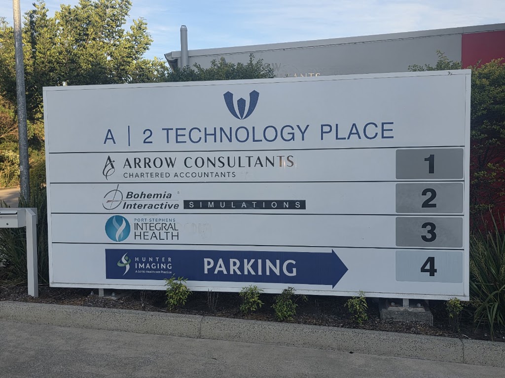 Arrow Consultants - Chartered Accountants | Suit 101 Building A/2 Technology Pl, Williamtown NSW 2318, Australia | Phone: (02) 4005 2498