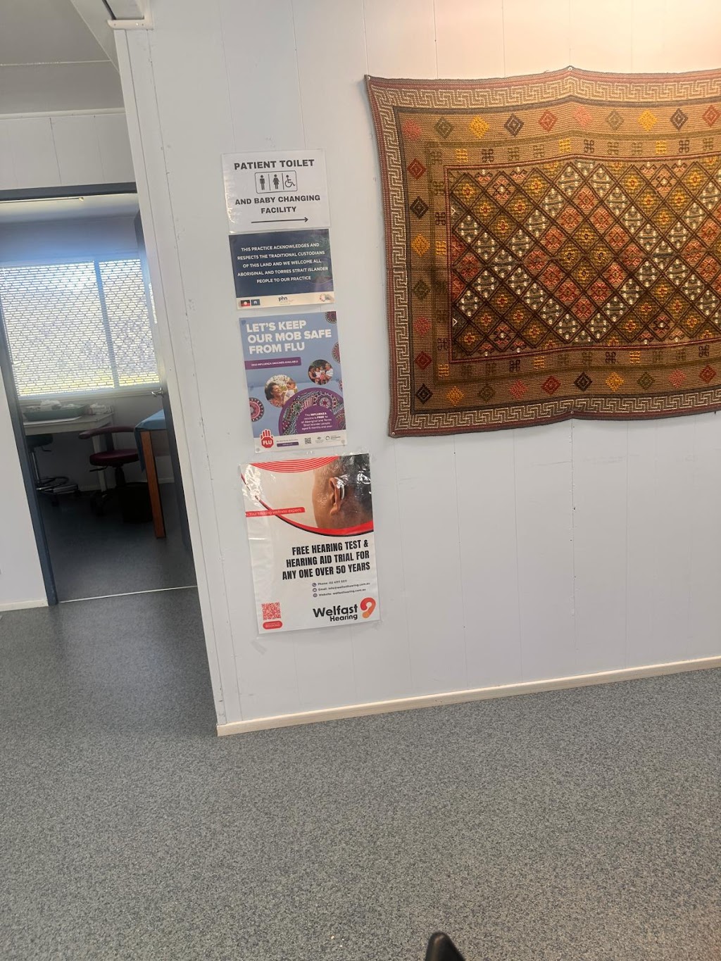 Welfast Hearing Mangrove Mountain | 40 Niclins Rd, Mangrove Mountain NSW 2250, Australia | Phone: (02) 4311 5511