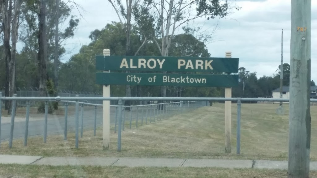 Alroy Park | park | Bottles Rd, Plumpton NSW 2761, Australia | 0298396000 OR +61 2 9839 6000