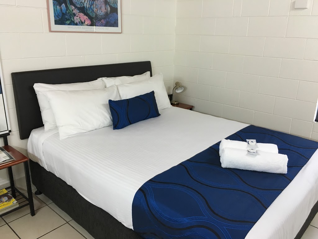 Barrier Reef Motel | lodging | 2 River Ave, Innisfail QLD 4860, Australia | 0740614988 OR +61 7 4061 4988