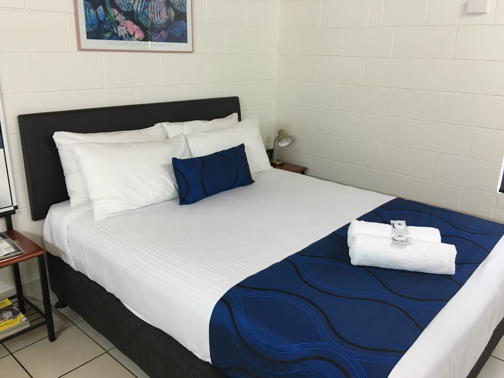 Barrier Reef Motel | 2 River Ave, Innisfail QLD 4860, Australia | Phone: (07) 4061 4988