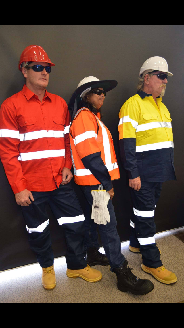 RJS Workwear and Safety | clothing store | 3/2 Christensen Rd, Stapylton QLD 4207, Australia | 0732871355 OR +61 7 3287 1355