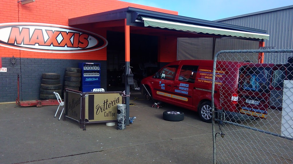 Everlast Tyre Service | 5 Osborne St, Bacchus Marsh VIC 3340, Australia | Phone: 0413 936 128