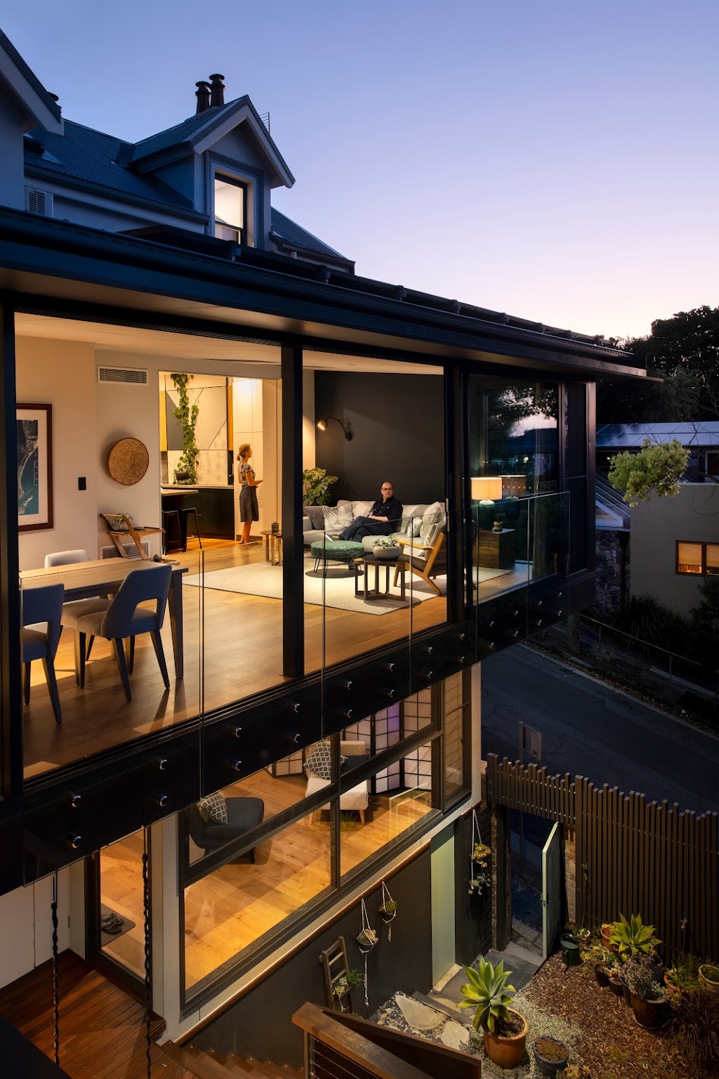 Jodie Dixon Architect | Gr Floor, 116 Young St, Carrington NSW 2294, Australia | Phone: 0402 405 766