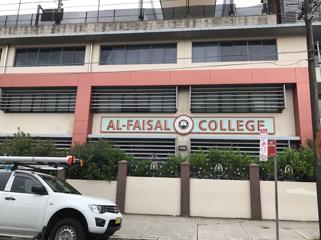Al Faisal College | school | 149 Auburn Rd, Auburn NSW 2144, Australia | 0288772000 OR +61 2 8877 2000