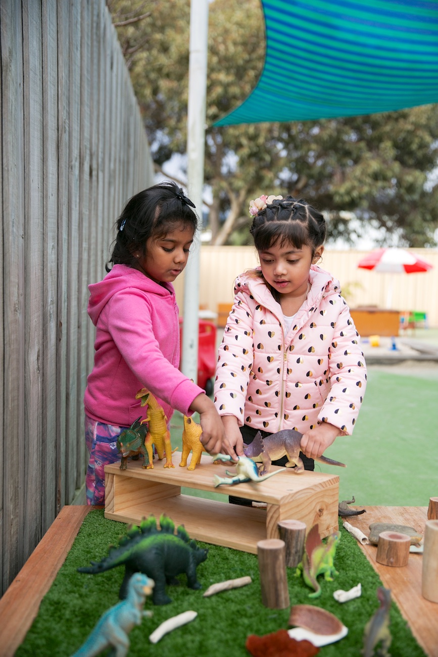 Goodstart Early Learning Rowville - Liberty Avenue | school | 89-91 Liberty Ave, Rowville VIC 3178, Australia | 1800222543 OR +61 1800 222 543