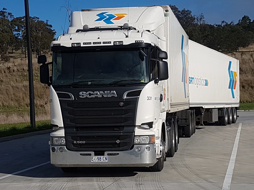 SRT Logistics | 37 Crooked Billet Dr, Brighton TAS 7030, Australia | Phone: (03) 6262 5111