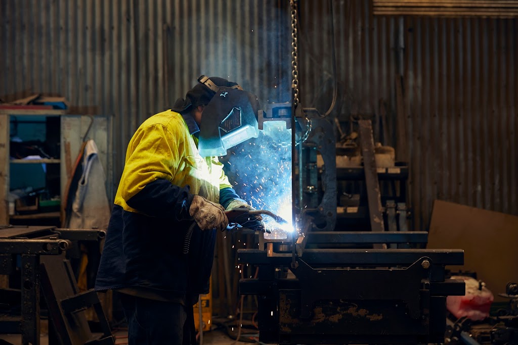 Burder Industries | 4-8 Kerr St, Wangaratta VIC 3677, Australia | Phone: (03) 5722 2343