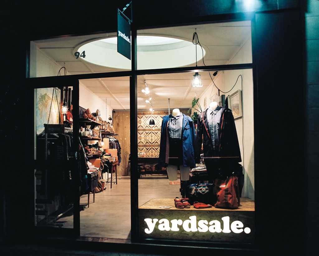 Yardsale Trading Co | clothing store | 94 Maitland Rd, Islington NSW 2296, Australia