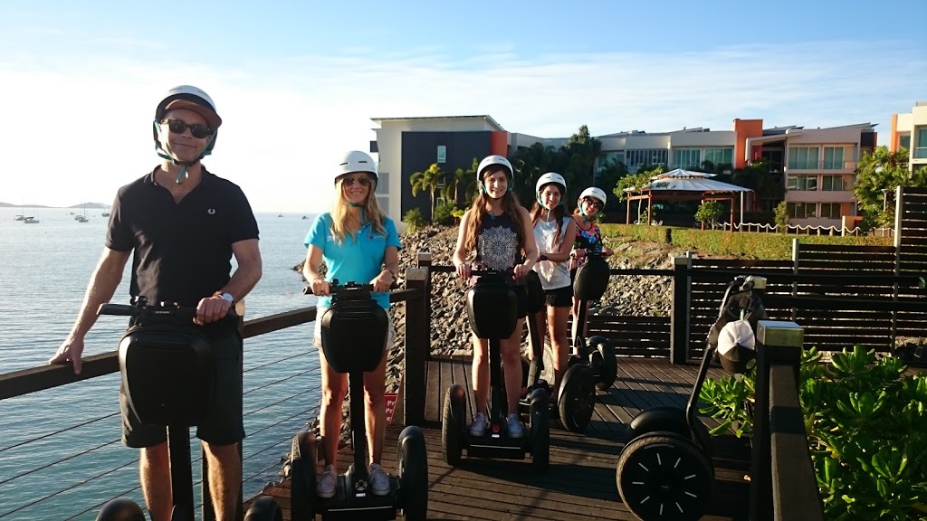 Whitsunday Segway Tours | travel agency | Airlie Beach QLD 4802, Australia | 0432734929 OR +61 432 734 929
