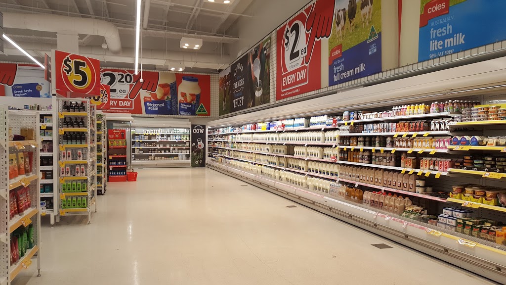 Coles Casey Central | supermarket | Narre Warren - Cranbourne Rd, Narre Warren VIC 3977, Australia | 0397054300 OR +61 3 9705 4300