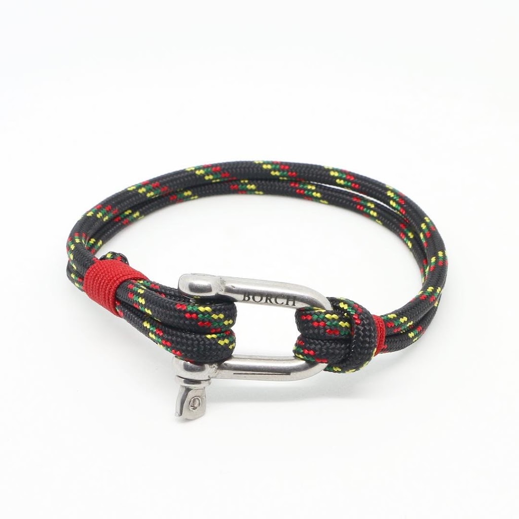 BORCH Premium Paracord Rope Bracelet | store | 14/515 Kent St, Sydney NSW 2000, Australia | 0401217910 OR +61 401 217 910