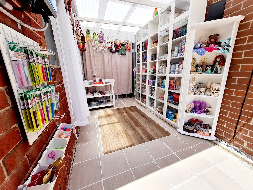 Tinas Love of Crochet | store | Burrora Way, Craigieburn VIC 3064, Australia | 0412939074 OR +61 412 939 074