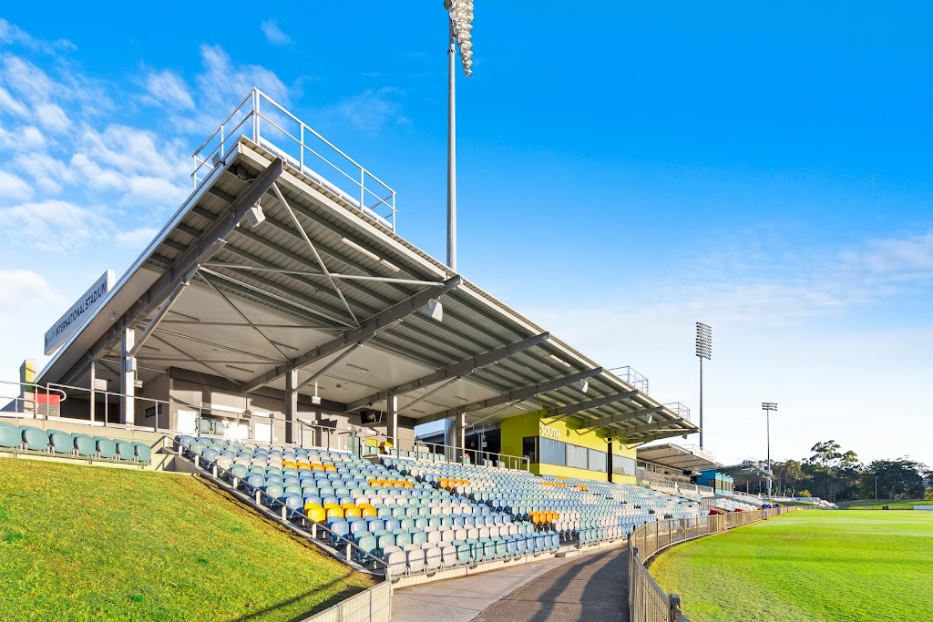 C.ex Coffs International Stadium | stadium | Stadium Dr, Coffs Harbour NSW 2450, Australia | 0266484950 OR +61 2 6648 4950