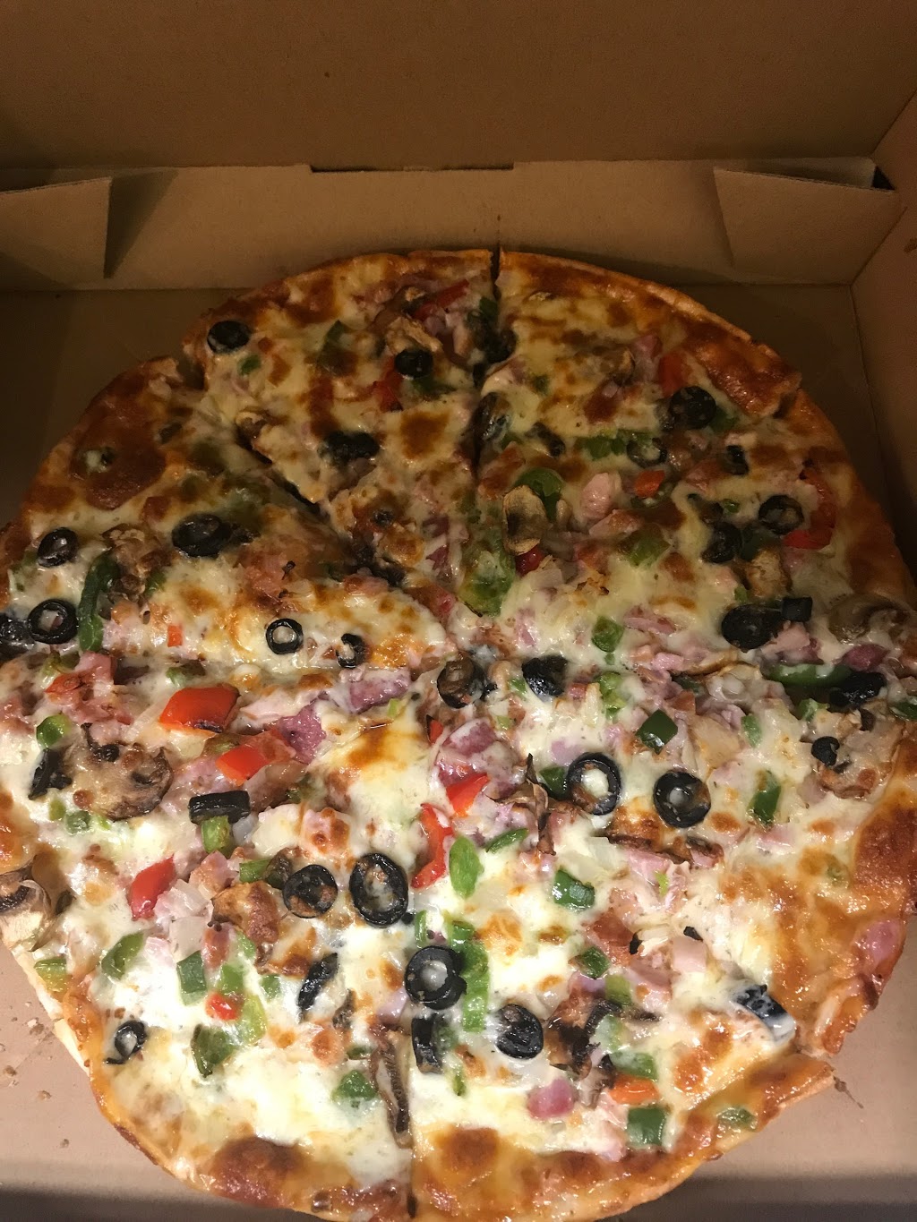 Spaceman Pizza | shop 2/46-56 Osborne Rd, North Haven SA 5018, Australia | Phone: (08) 8246 0205