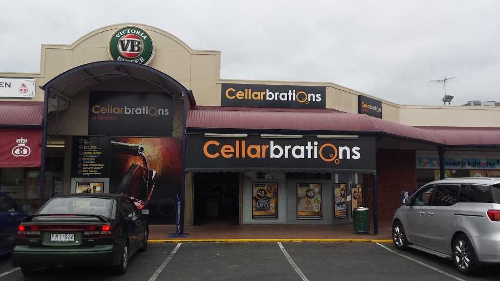 Cellarbrations | 11/529-531 Bluff Rd, Hampton VIC 3188, Australia | Phone: (03) 9598 3766