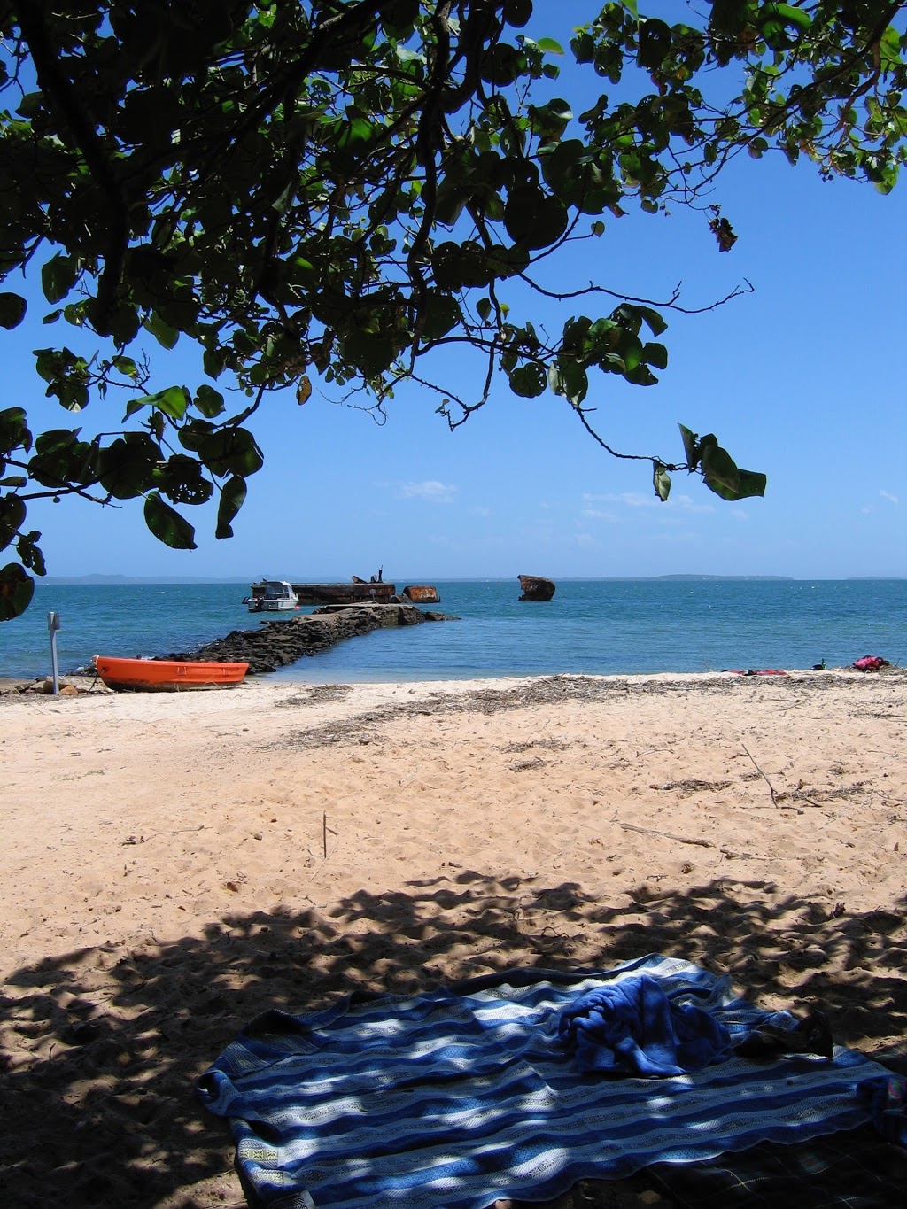 Teerk Roo Ra National Park | Peel Island QLD 4183, Australia | Phone: (07) 3006 6290