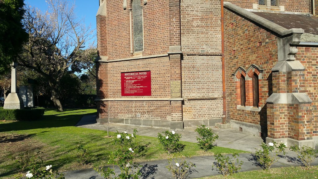 St Martins Anglican Church | 27 Cromwell Rd, South Yarra VIC 3141, Australia | Phone: (03) 9827 3324