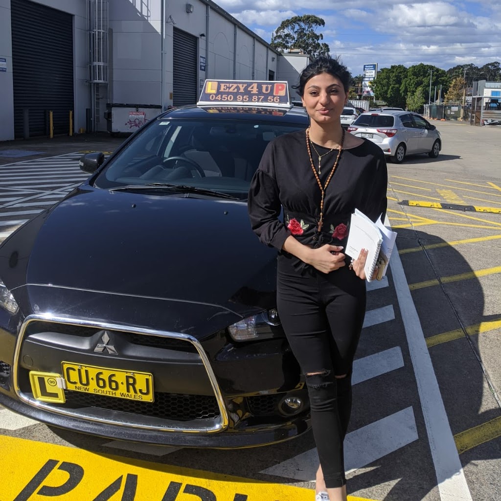 EZY4U Driving School | Westway Ave, Marsden Park NSW 2765, Australia | Phone: 0424 714 177