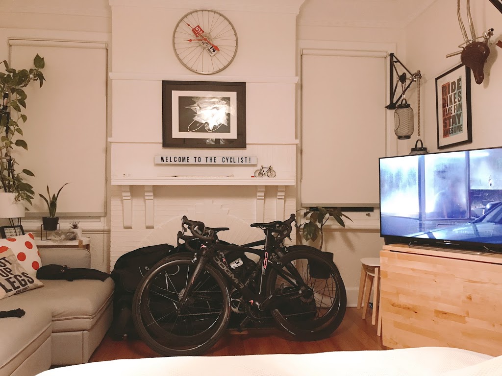The Cyclist’s Studio | lodging | 32-38 George St, East Melbourne VIC 3002, Australia