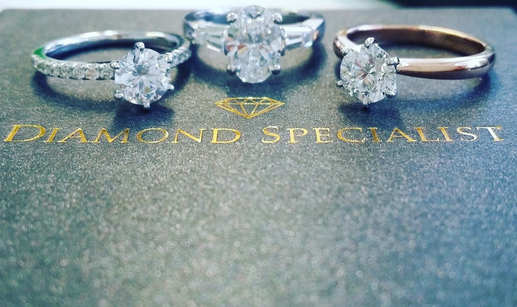 Diamond Specialist | 1/519 King Georges Rd, Beverly Hills NSW 2209, Australia | Phone: (02) 9586 1588