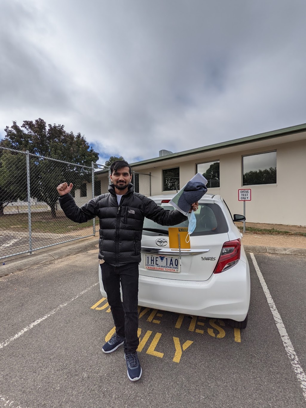 Ezy Keys Driving School | 3 Lorensini Rd, Lucas VIC 3350, Australia | Phone: 0478 274 646