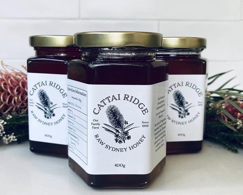 Cattai Ridge Honey | 5 Close St, South Coogee NSW 2034, Australia | Phone: 0423 074 994