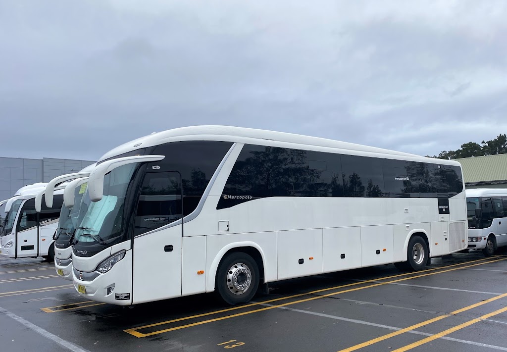 Sydney Coaches P/L | 1 Ramsay Rd, Five Dock NSW 2046, Australia | Phone: (02) 9750 4500