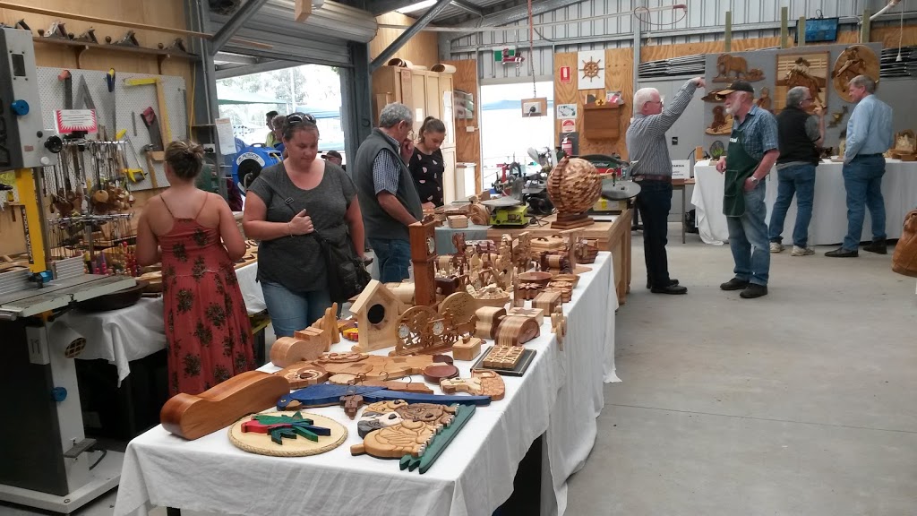 Lockyer Woodcrafters Group Inc. |  | 24 Railway St, Forest Hill QLD 4342, Australia | 0416327471 OR +61 416 327 471