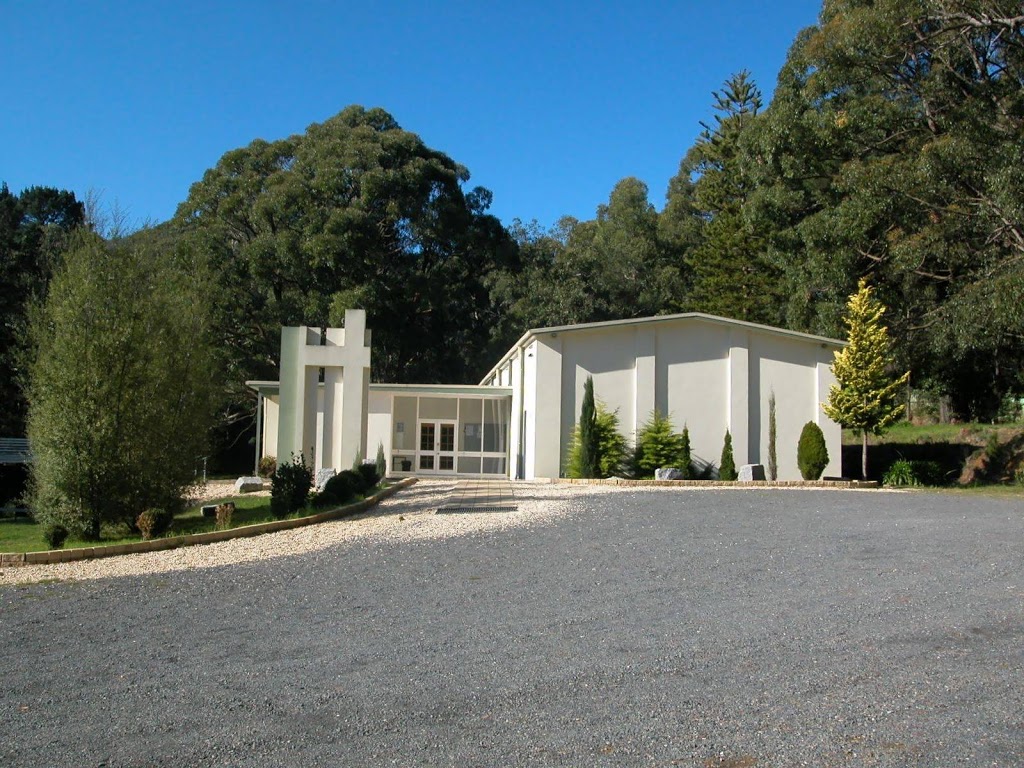 The Basin Romanian Seventh Day Adventist Church | church | 151 Basin-Olinda Rd, The Basin VIC 3154, Australia