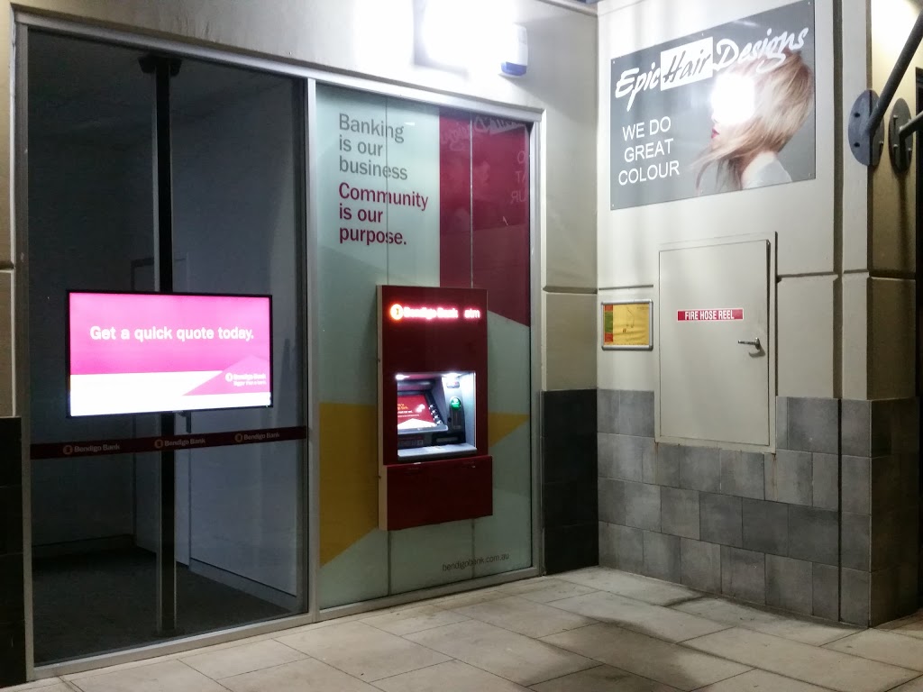 Bendigo Bank ATM | 31 Springfield Lakes Blvd, Springfield Lakes QLD 4300, Australia