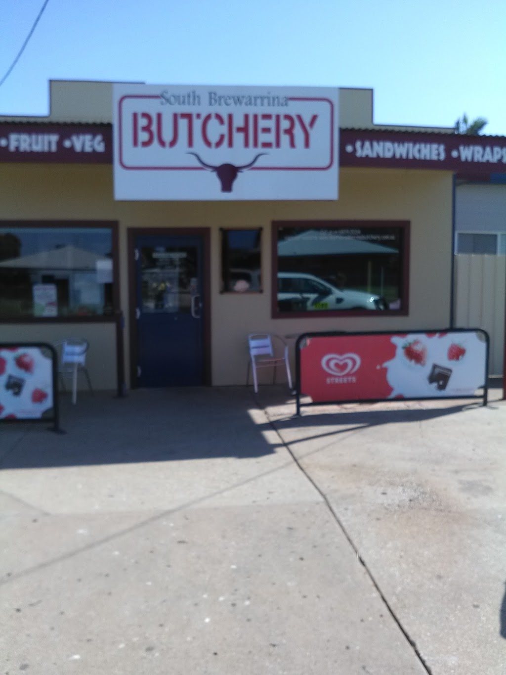 South Brewarrina Butchery | food | 28 Wilson St, Brewarrina NSW 2839, Australia | 0268392034 OR +61 2 6839 2034