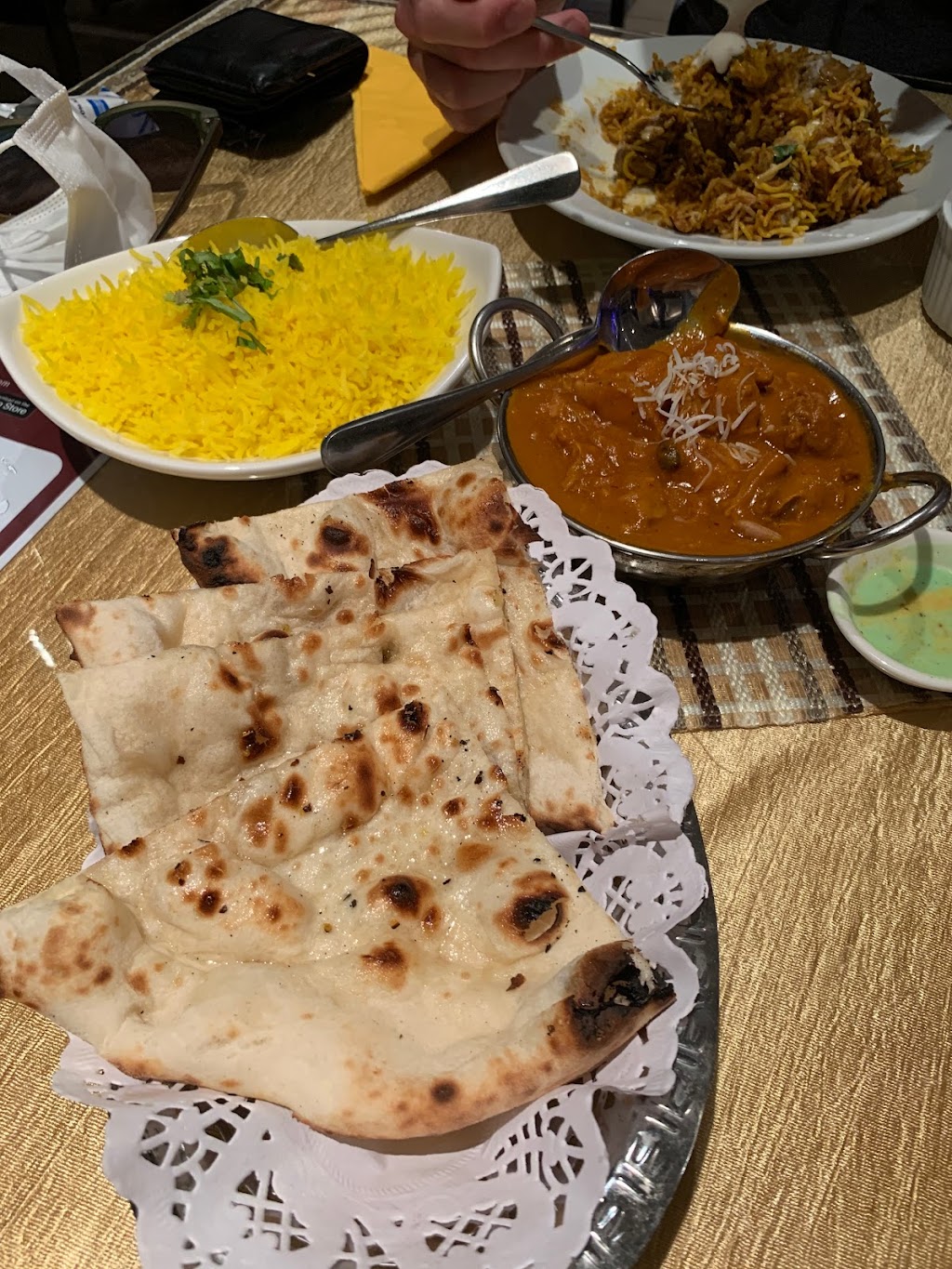 Delights of India Gympie | restaurant | shop 15/104 Mary St, (Opposite of Memorial Park conner of young and, Reef St, Gympie QLD 4570, Australia | 0752333029 OR +61 7 5233 3029