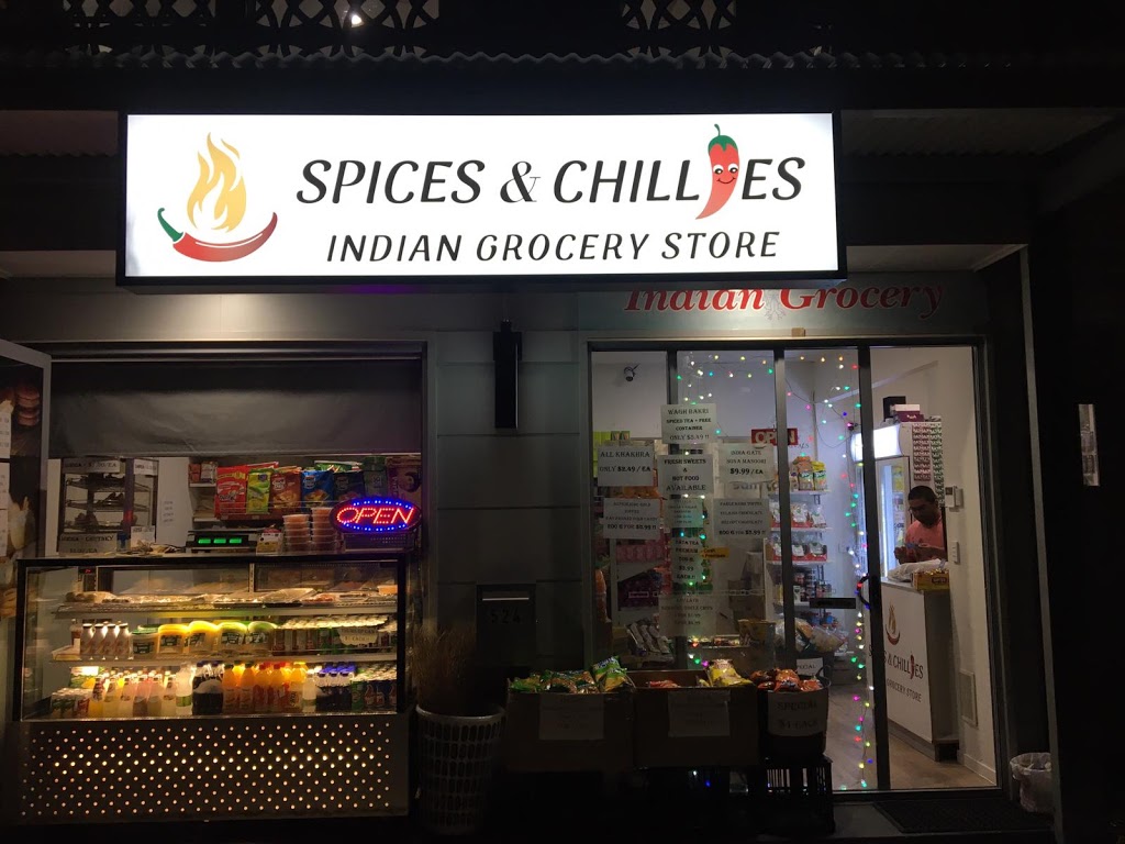 Spices & Chillies | 524 Roghan Rd, Fitzgibbon QLD 4018, Australia | Phone: (07) 3263 4002
