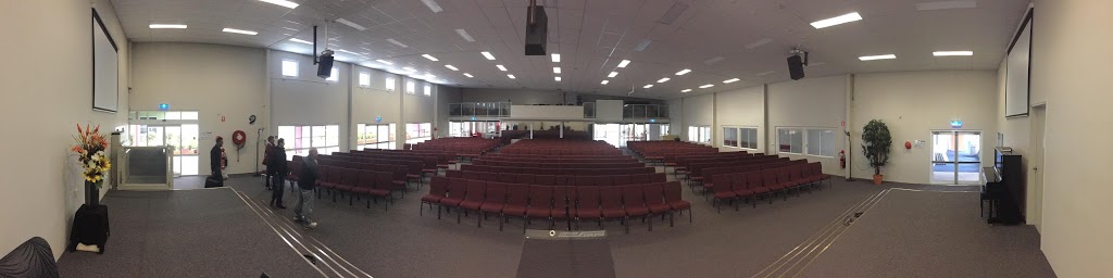 Glenvale Seventh-day Adventist Church and Community Centre | 669 Greenwattle St, Glenvale QLD 4350, Australia | Phone: 0404 808 306
